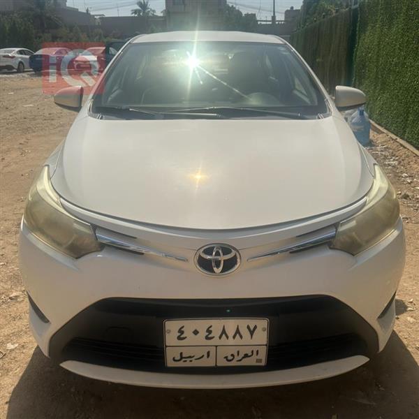 Toyota for sale in Iraq